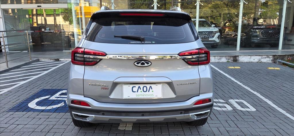 Caoa Chery Tiggo 5X Pro - foto 2