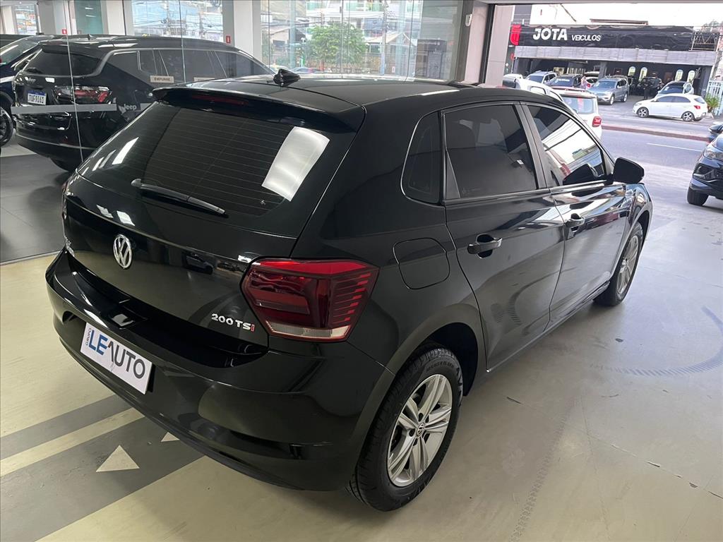 POLO 1.0 200 TSI COMFORTLINE AUTOMÁTICO5