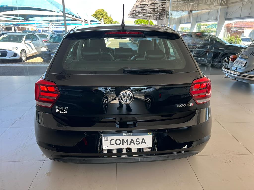 POLO 1.0 200 TSI COMFORTLINE AUTOMÁTICO6