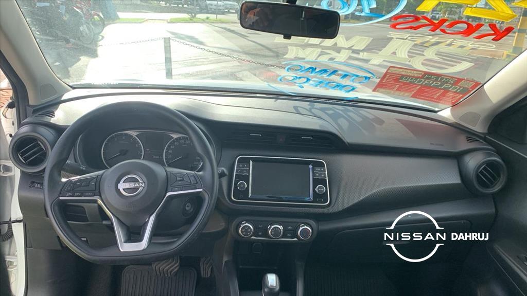 KICKS 1.6 16V FLEXSTART SENSE XTRONIC6