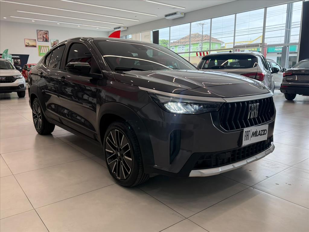 FASTBACK 1.0 TURBO 200 HYBRID AUDACE CVT0