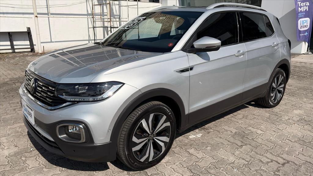 T-CROSS 1.4 250 TSI TOTAL FLEX HIGHLINE AUTOMÁTICO1