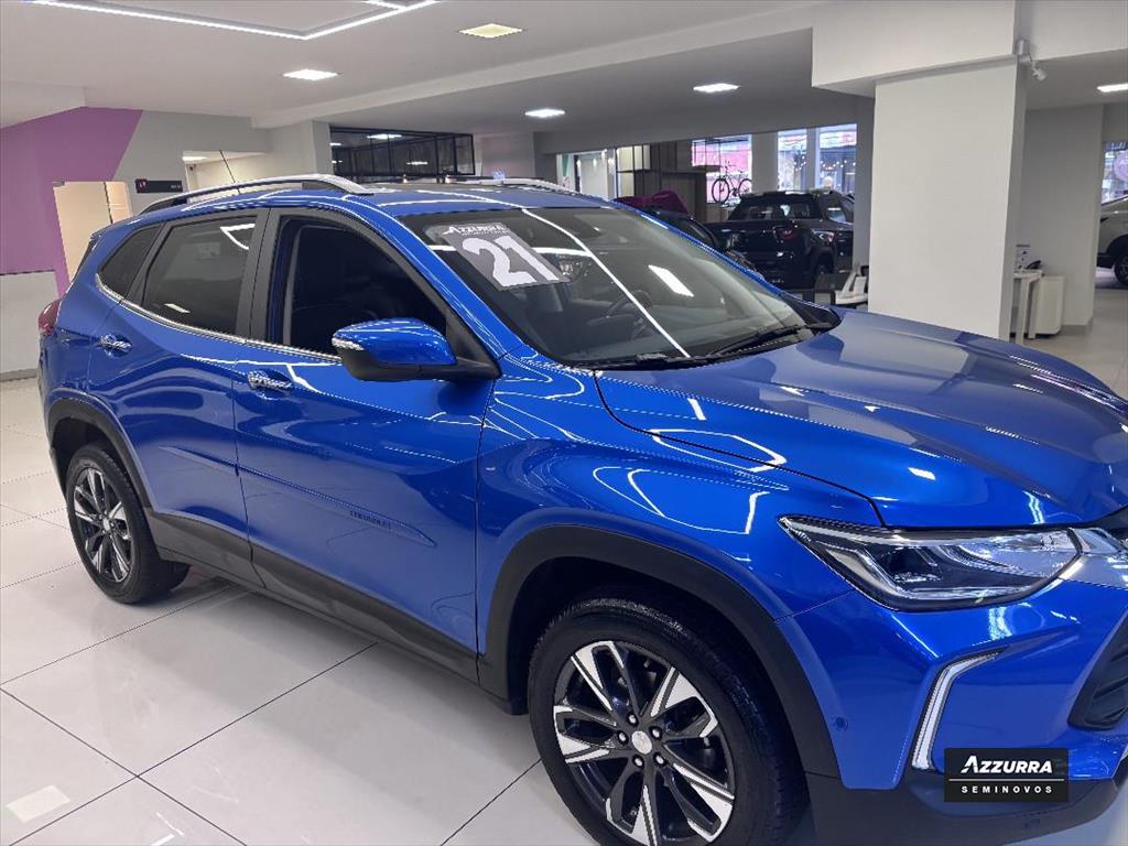 TRACKER 1.2 TURBO FLEX PREMIER AUTOMÁTICO