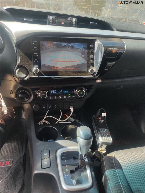 HILUX 2.8 SR 4X4 CD 16V DIESEL 4P AUTOMÁTICO5
