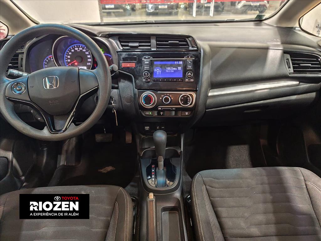 WR-V 1.5 16V FLEXONE LX CVT6