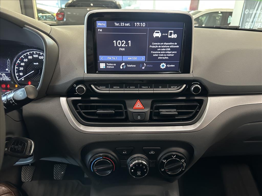 HB20S 1.0 12V FLEX VISION MANUAL