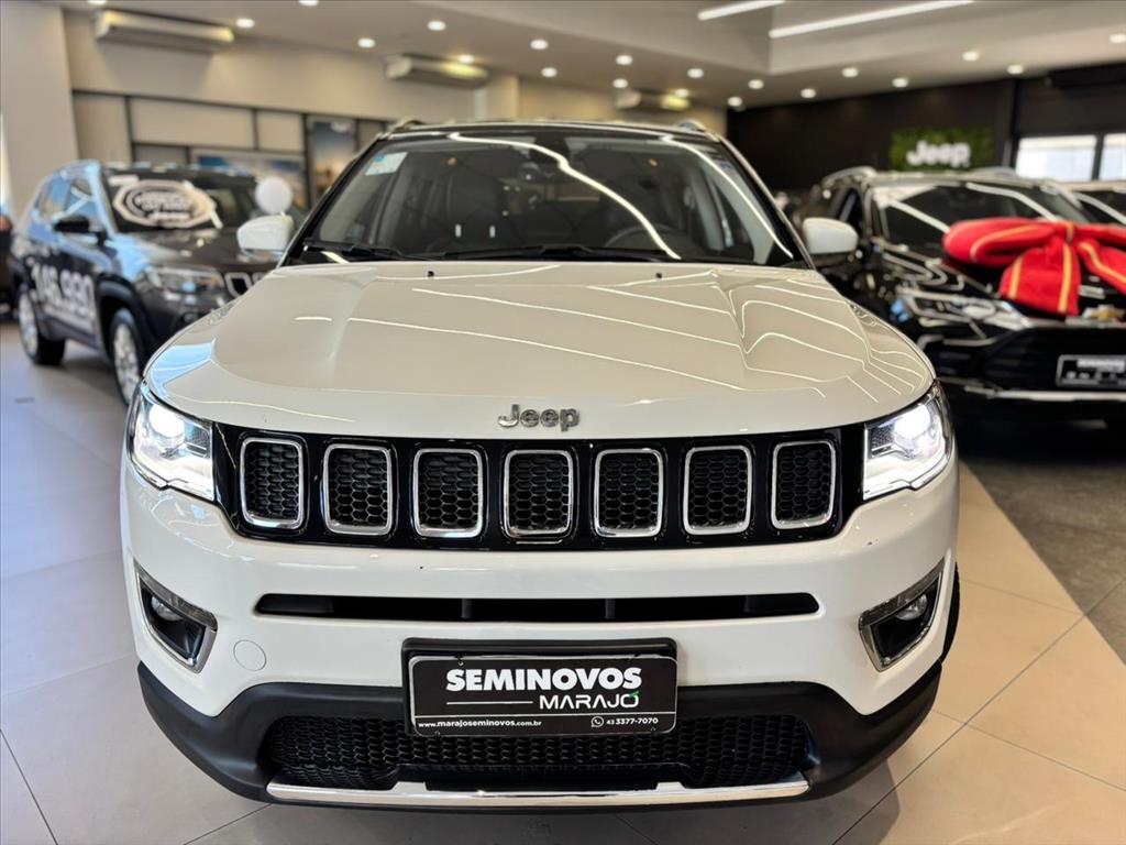 COMPASS 2.0 16V FLEX LIMITED AUTOMÁTICO1