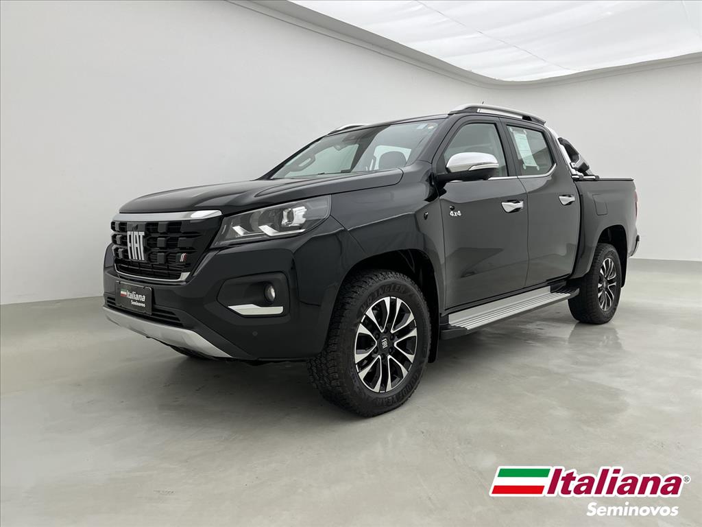 TITANO 2.2 TURBO DIESEL RANCH 4X4 AT60