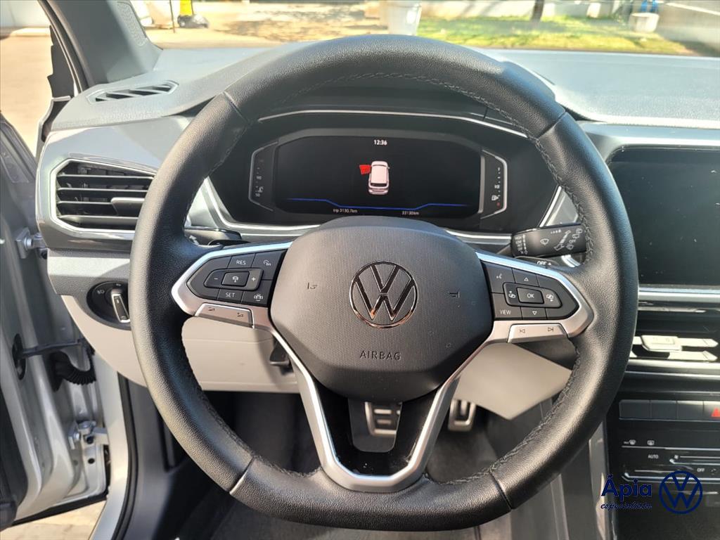 T-CROSS 1.4 250 TSI TOTAL FLEX HIGHLINE AUTOMÁTICO