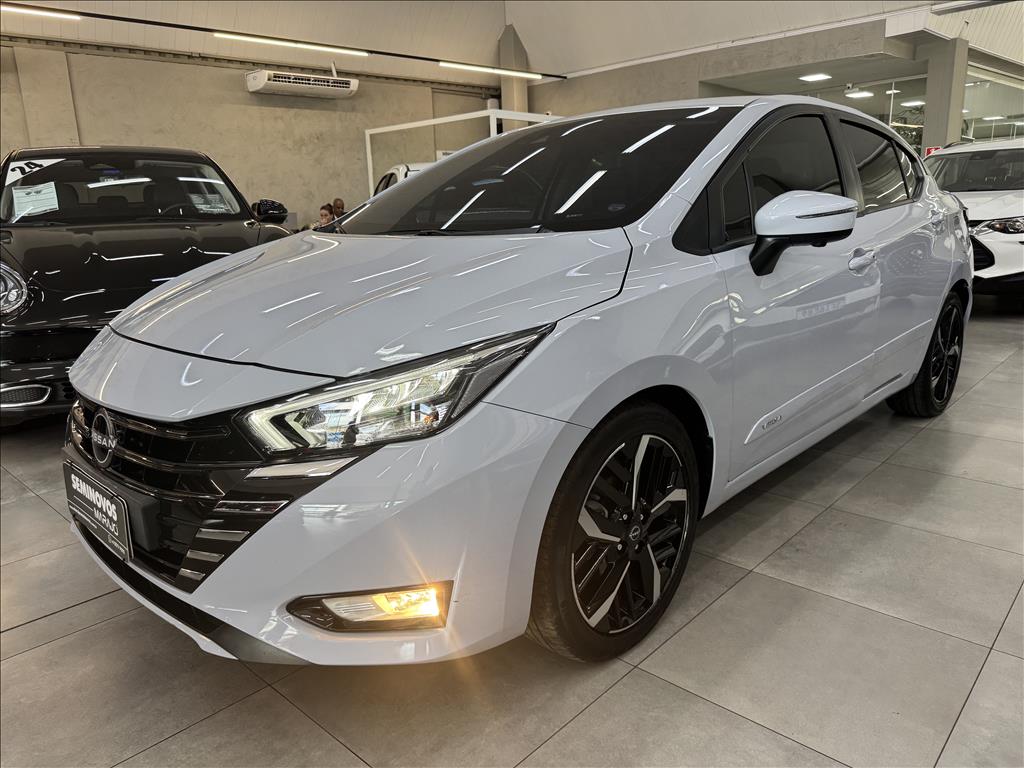 VERSA 1.6 16V FLEX EXCLUSIVE XTRONIC3