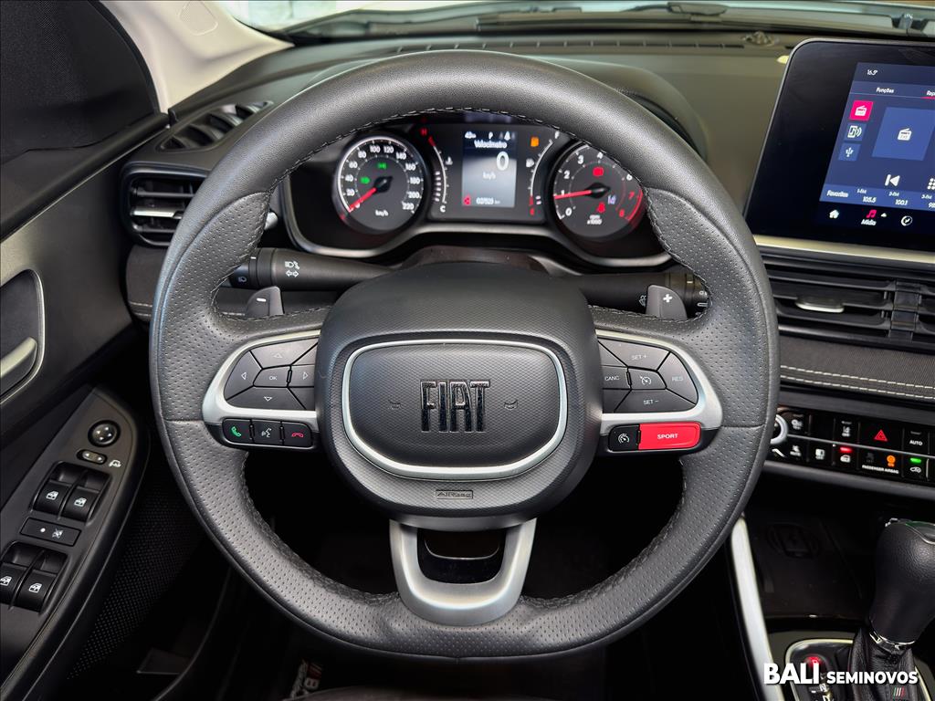 FASTBACK 1.0 TURBO 200 FLEX AUDACE CVT10