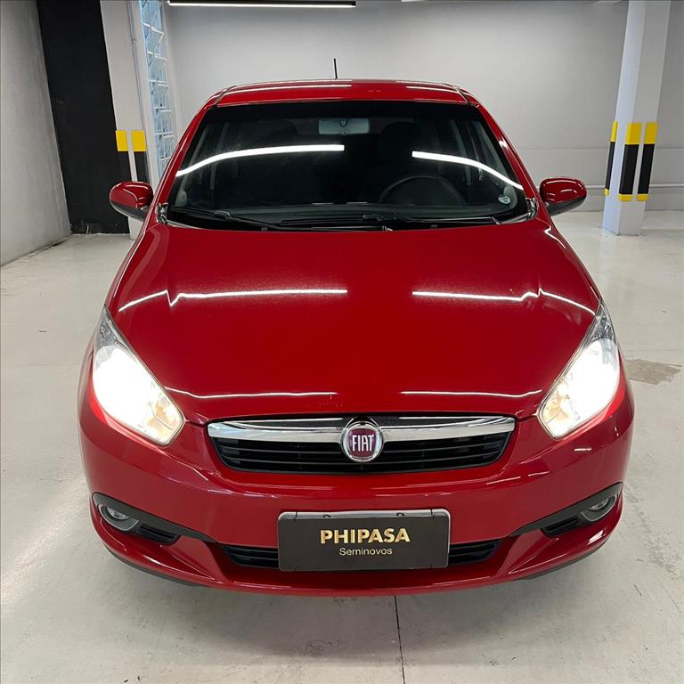 GRAND SIENA 1.4 MPI ATTRACTIVE 8V FLEX 4P MANUAL2