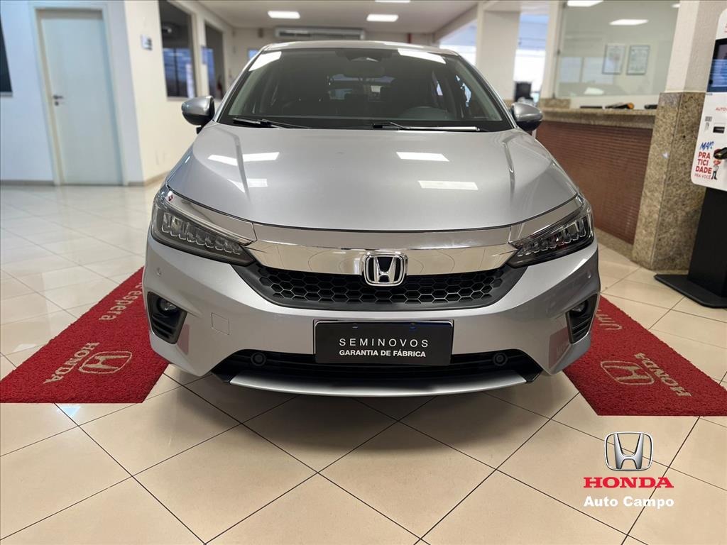 CITY 1.5 i-VTEC FLEX HATCH TOURING CVT CITY 1.5 i-VTEC FLEX HATCH TOURING CVT