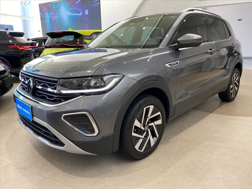T-CROSS 1.4 250 TSI TOTAL FLEX HIGHLINE AUTOMÁTICO5
