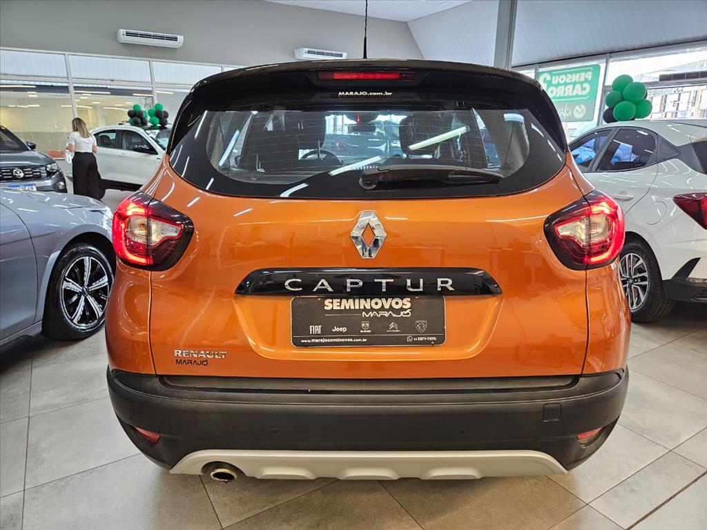 CAPTUR 1.6 16V SCE FLEX ZEN MANUAL12