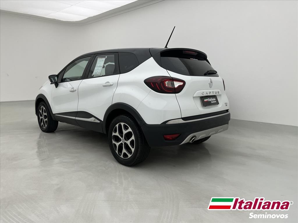 CAPTUR 1.3 TCE FLEX INTENSE X-TRONIC2