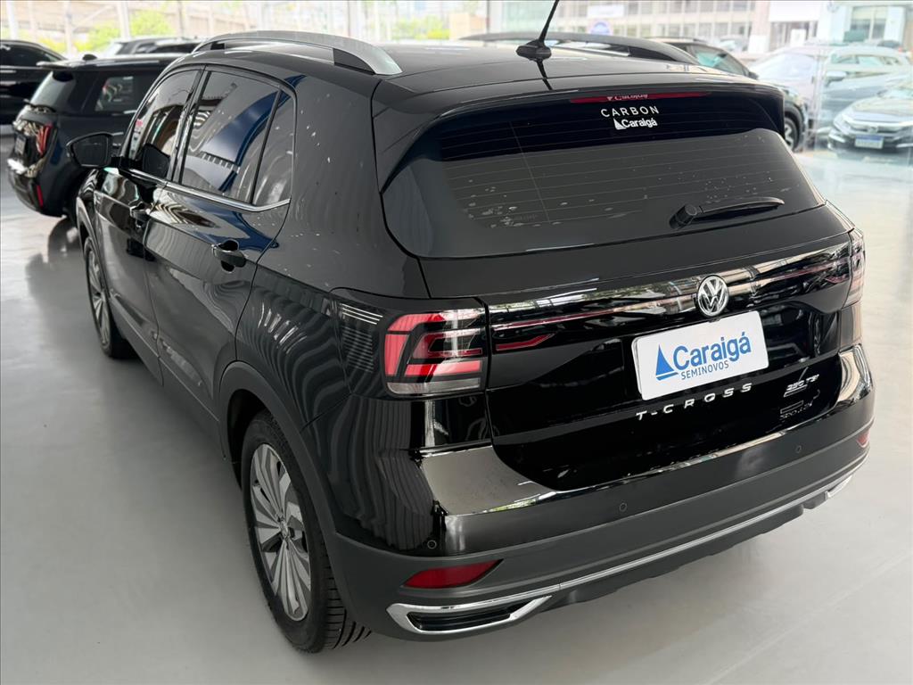 T-CROSS 1.4 250 TSI TOTAL FLEX HIGHLINE AUTOMÁTICO19