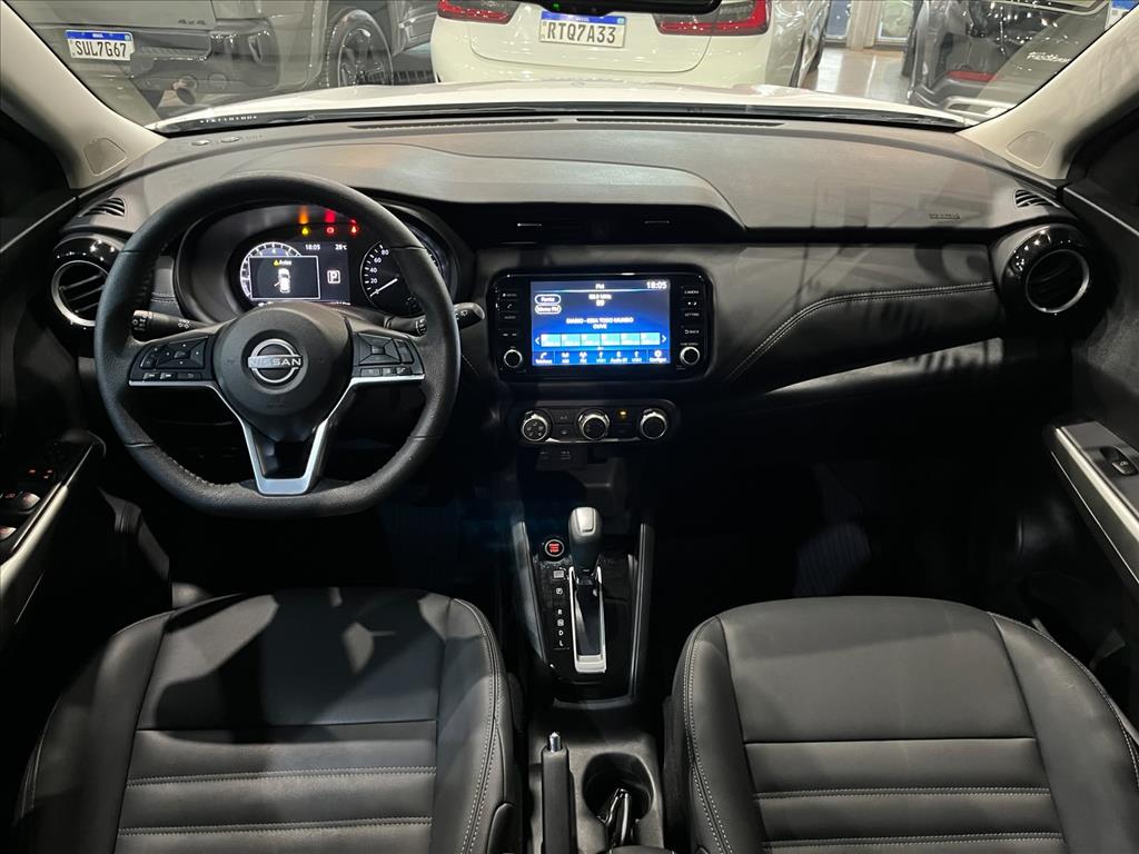 KICKS 1.6 16V FLEXSTART ADVANCE XTRONIC3