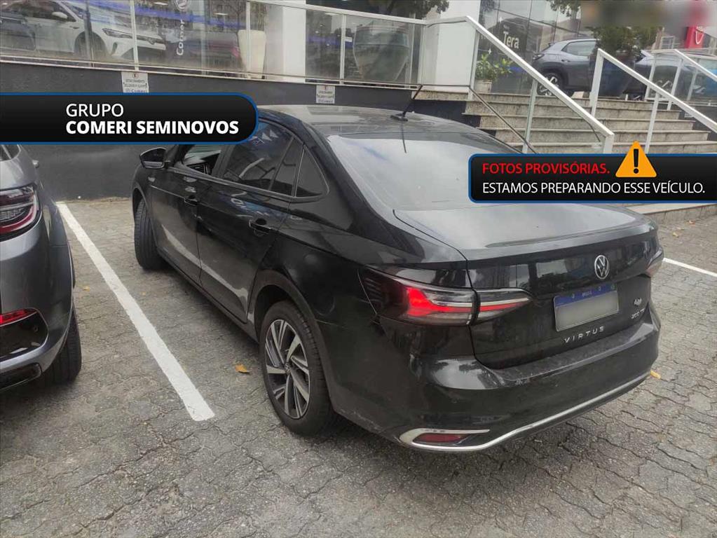 VIRTUS 1.0 200 TSI HIGHLINE AUTOMÁTICO