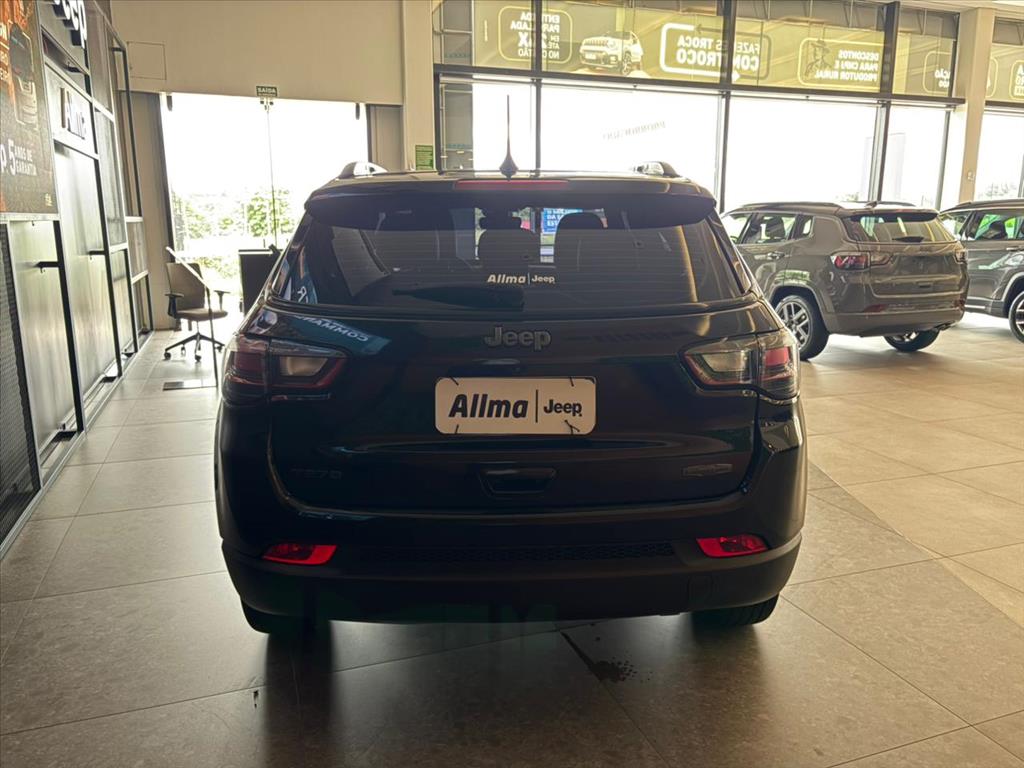 COMPASS 1.3 T270 TURBO FLEX LONGITUDE AT68