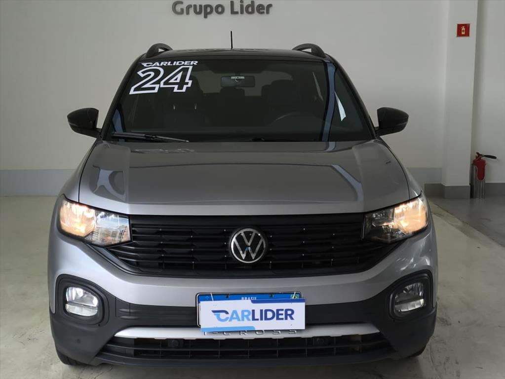 T-CROSS 1.0 200 TSI TOTAL FLEX AUTOMÁTICO1
