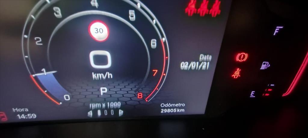 RENEGADE 1.3 T270 TURBO FLEX AT6 RENEGADE 1.3 T270 TURBO FLEX AT6