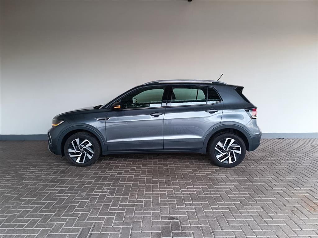T-CROSS 1.4 250 TSI TOTAL FLEX HIGHLINE AUTOMÁTICO1