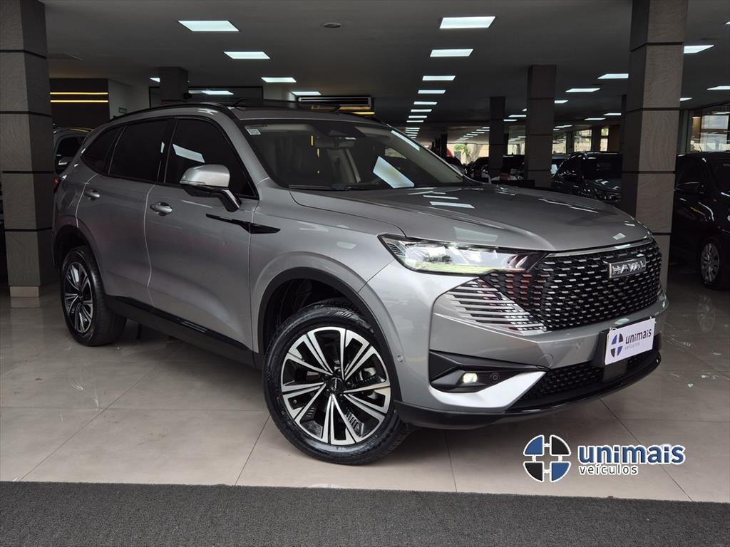 GWM HAVAL H6 1.5 PHEV19 E-TRACTION — foto 1