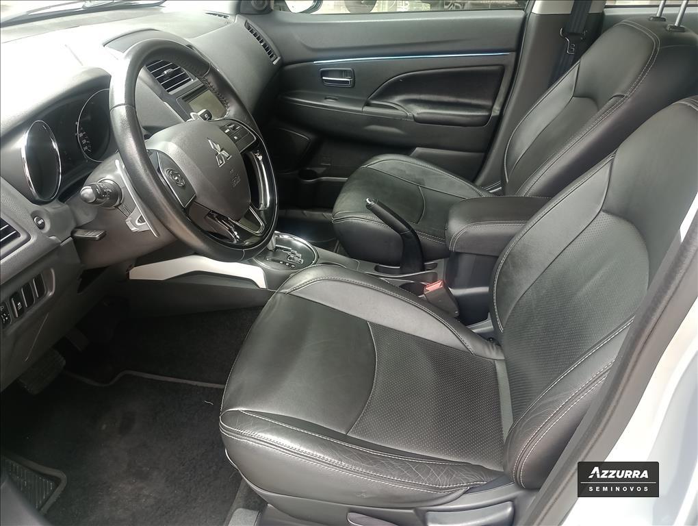 ASX 2.0 MIVEC FLEX GLS CVT