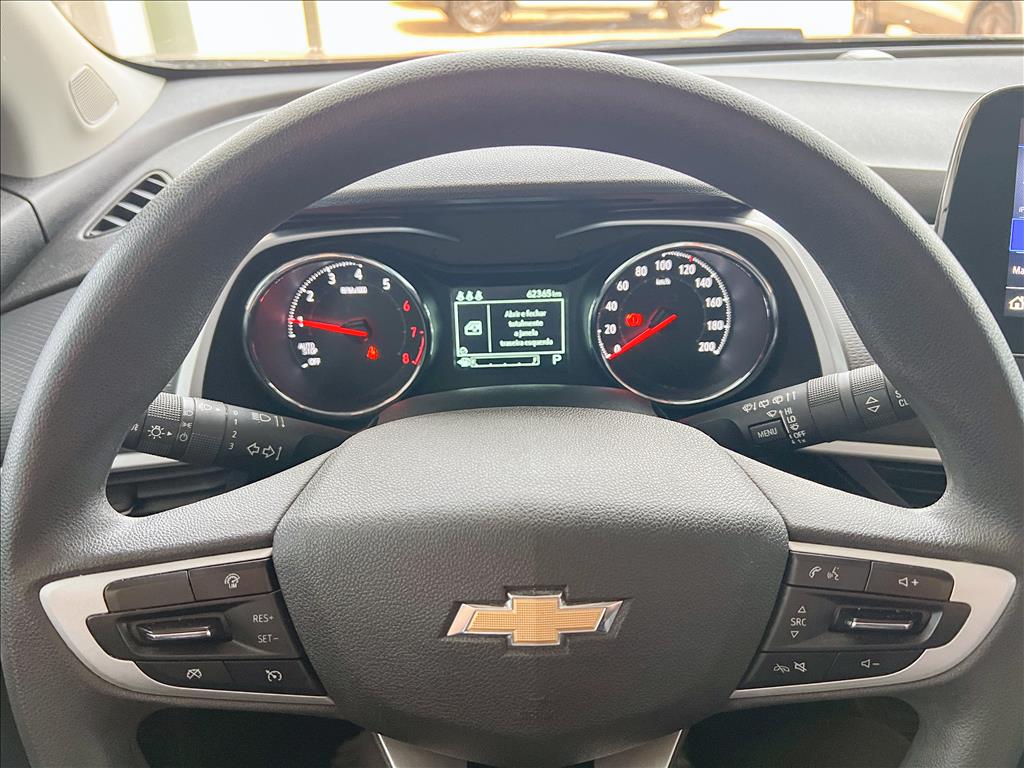 TRACKER 1.2 TURBO FLEX AUTOMÁTICO9