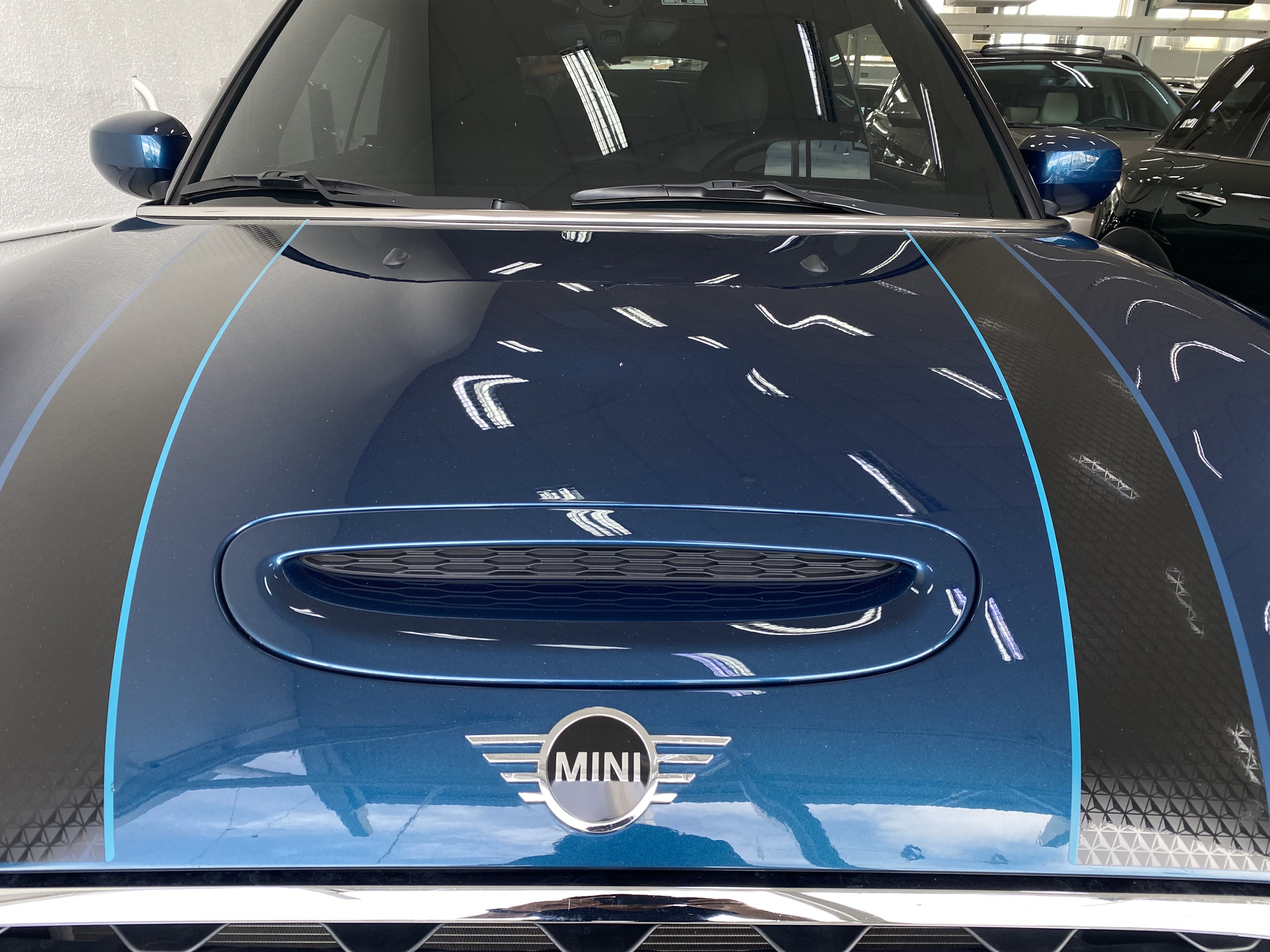 COOPER 2.0 16V TWINPOWER GASOLINA S CABRIO STEPTRONIC6