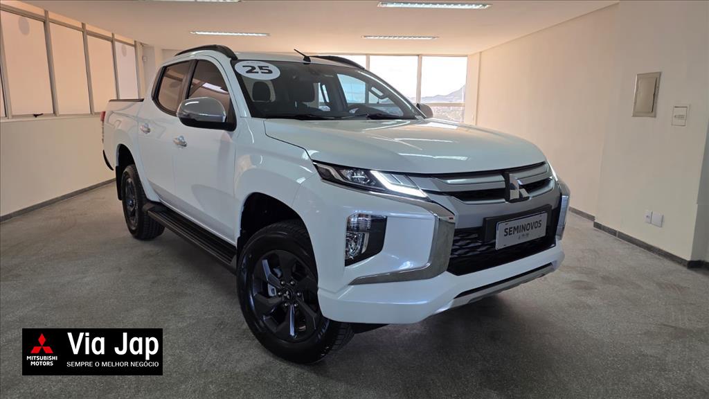 2.4 16V TURBO DIESEL SPORT HPE CD 4P 4X4 AUTOMÁTICO