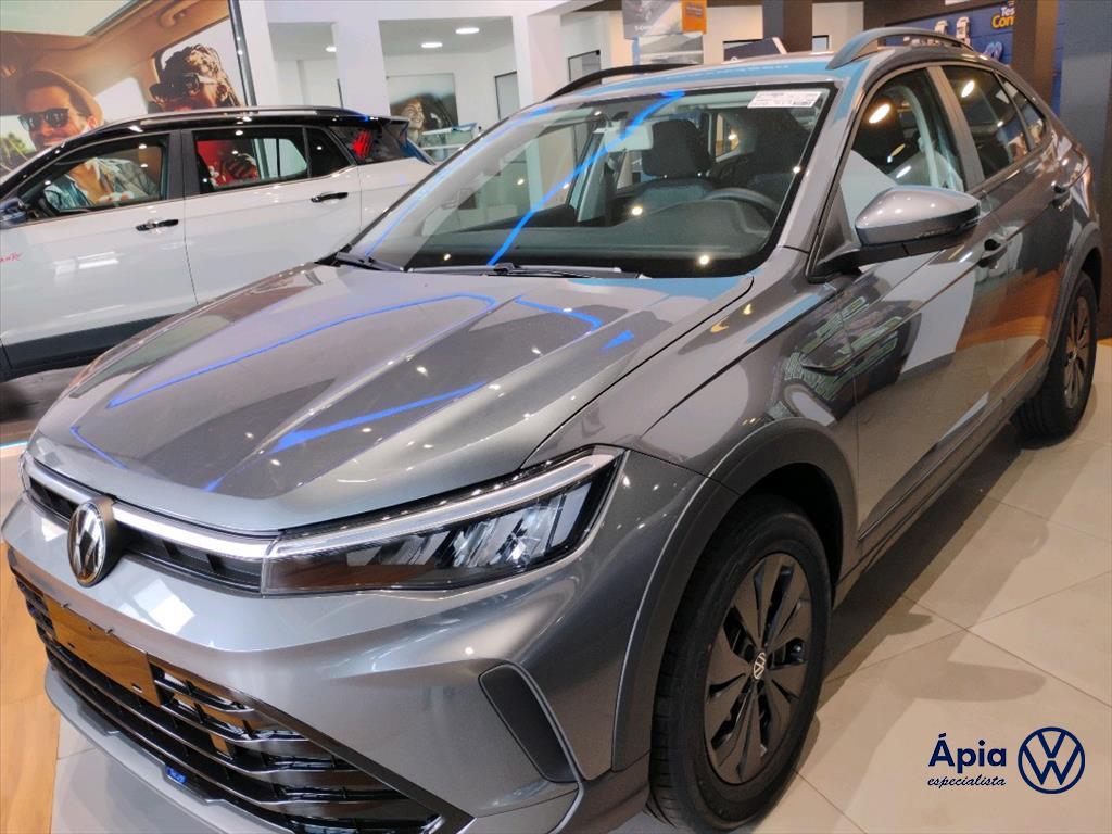 NIVUS 1.0 200 TSI TOTAL FLEX SENSE AUTOMÁTICO0