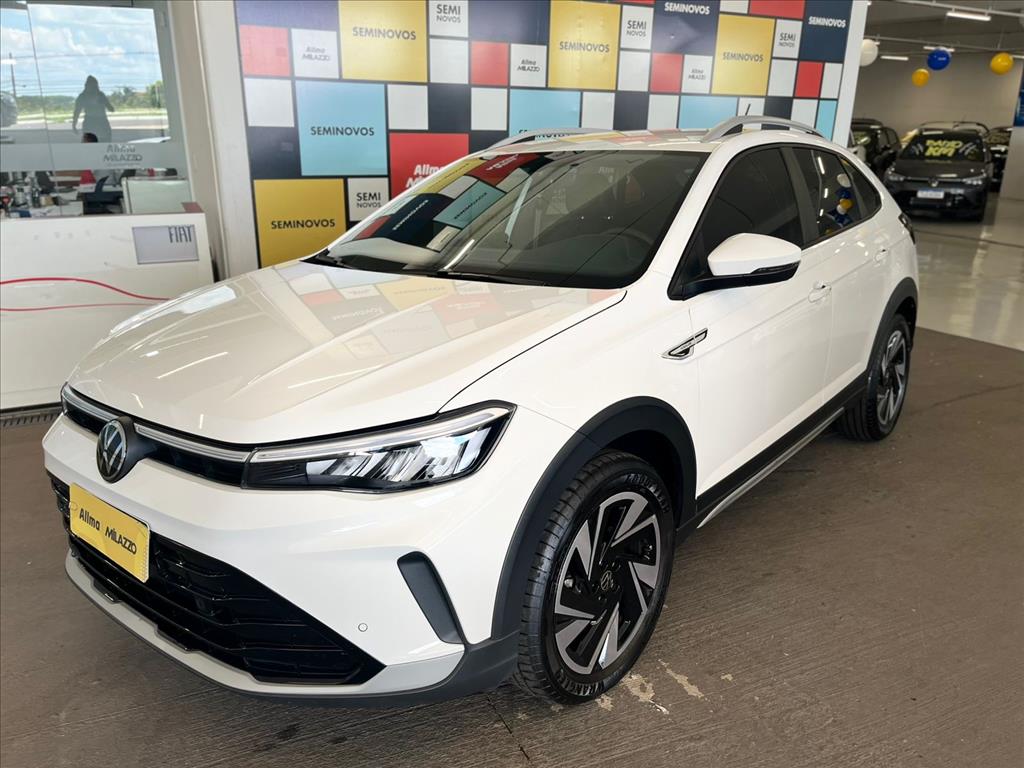 NIVUS 1.0 200 TSI TOTAL FLEX HIGHLINE AUTOMÁTICO