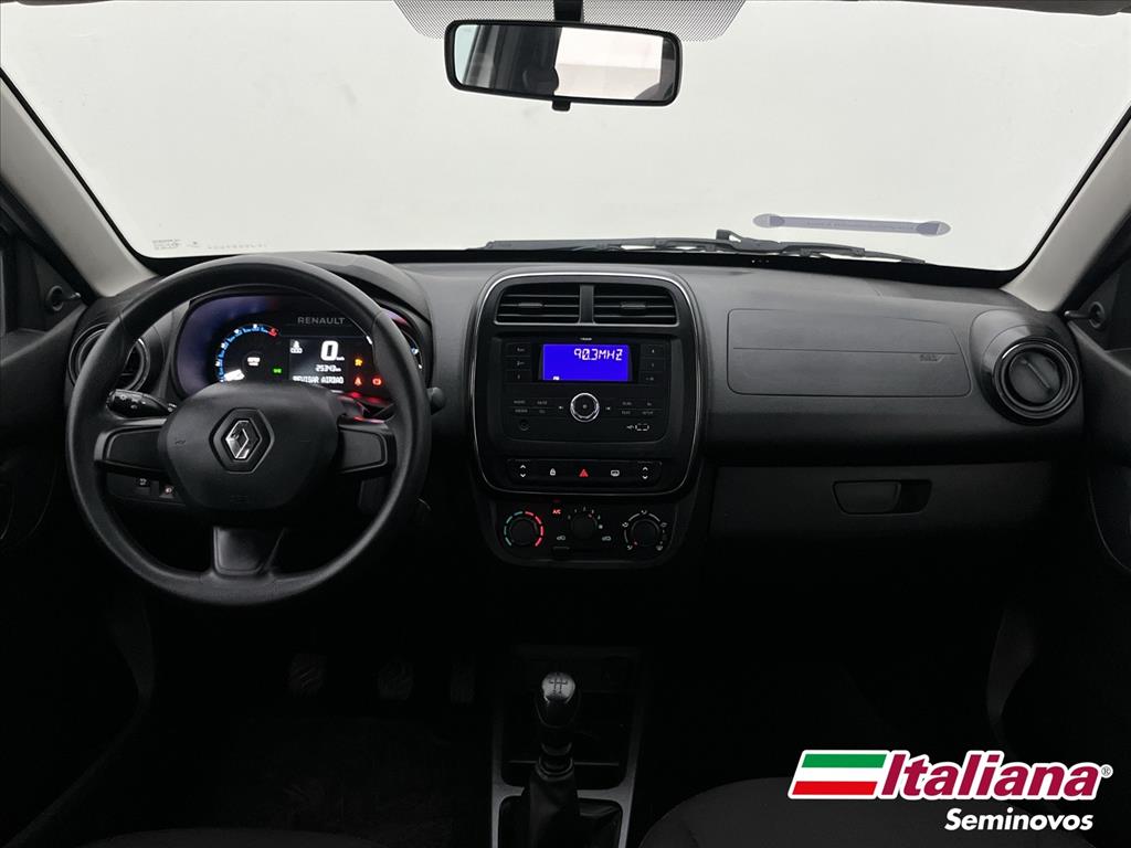 KWID 1.0 12V SCE FLEX ZEN MANUAL8