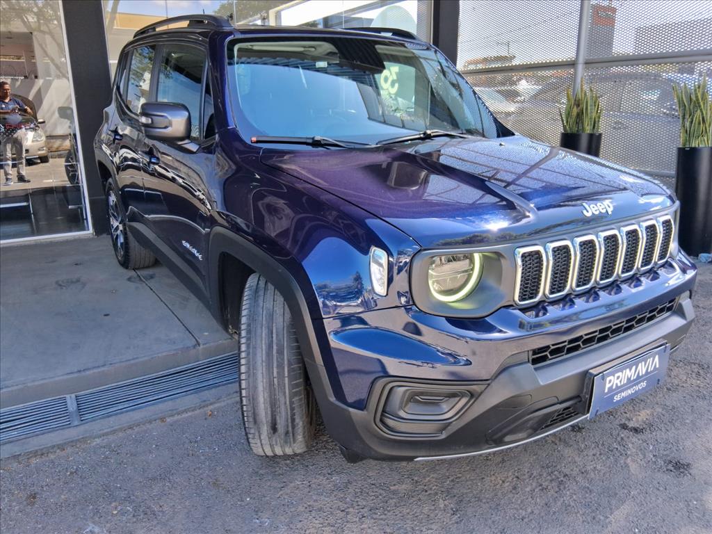 RENEGADE 1.3 T270 TURBO FLEX LONGITUDE AT61 RENEGADE 1.3 T270 TURBO FLEX LONGITUDE AT61