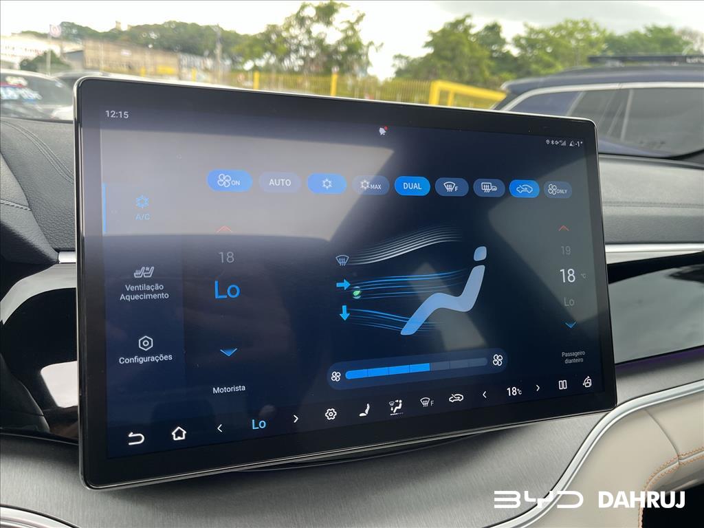 SONG PLUS 1.5 DM-I HÍBRIDO AUTOMÁTICO8