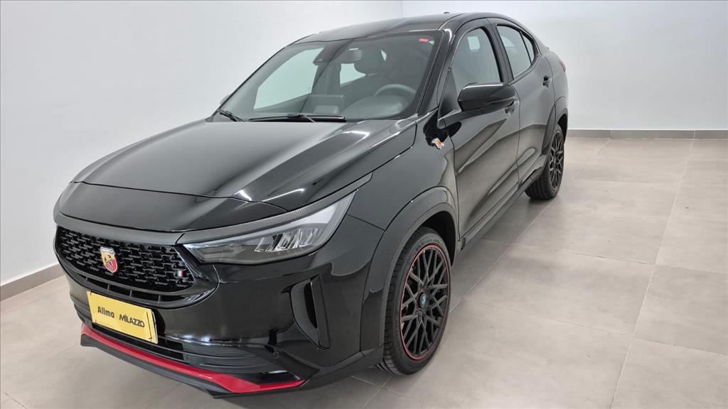 FASTBACK 1.3 TURBO 270 FLEX ABARTH AT61