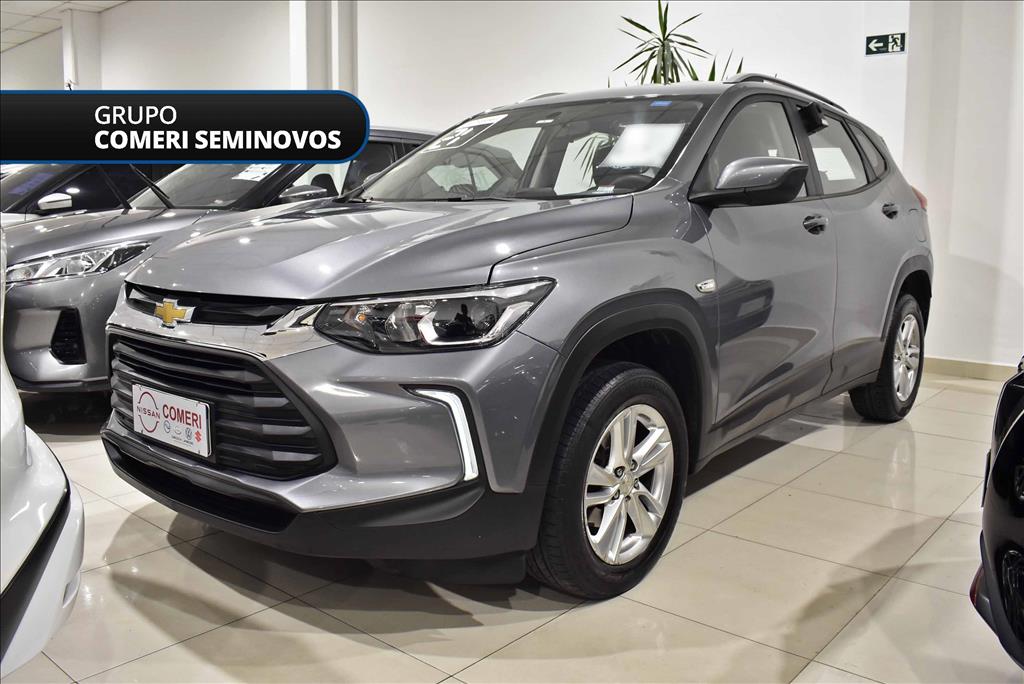 TRACKER 1.0 TURBO FLEX LT AUTOMÁTICO