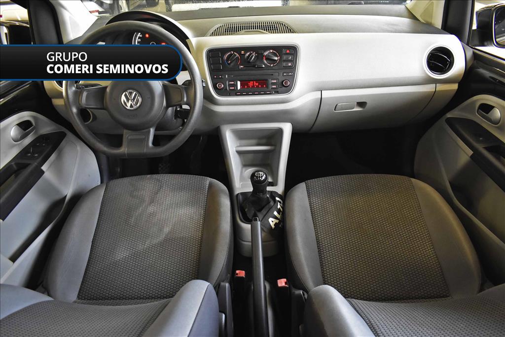 UP 1.0 TSI MOVE UP 12V FLEX 4P MANUAL