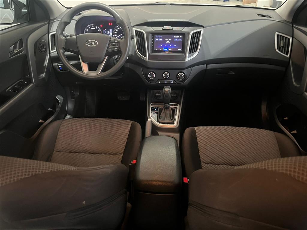 Hyundai-CRETA-1.6 16V FLEX ATTITUDE AUTOMÁTICO