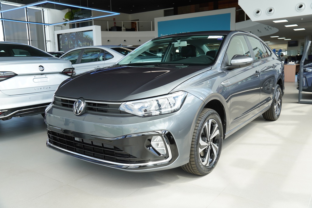 VIRTUS 1.0 200 TSI COMFORTLINE AUTOMÁTICO