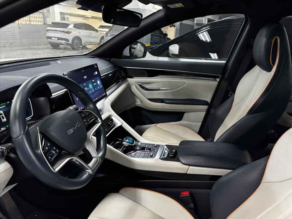 SONG PLUS 1.5 DM-I HÍBRIDO AUTOMÁTICO6