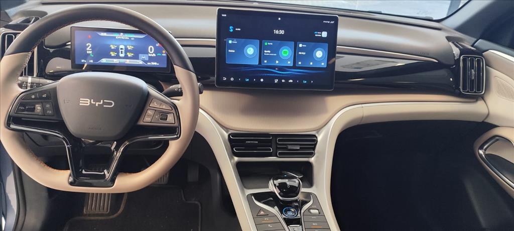 SONG PRO 1.5 DM-I HÍBRIDO GS AUTOMÁTICO8