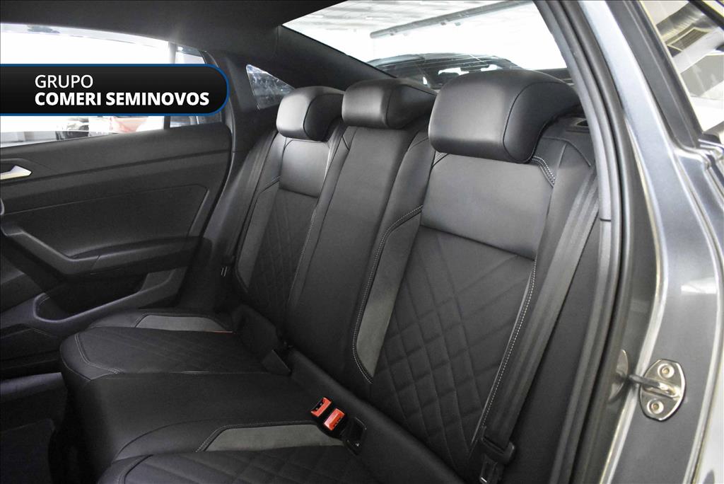 VIRTUS 1.4 250 TSI EXCLUSIVE AUTOMÁTICO10