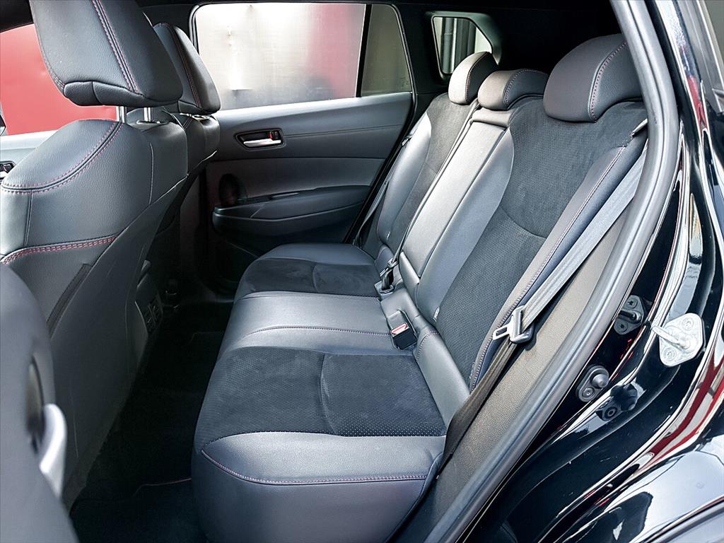 Toyota Corolla Cross - 2.0 VVT-IE FLEX GR-SPORT DIRECT SHIFT