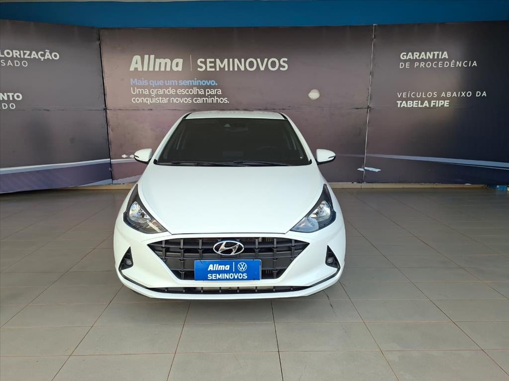 HB20 1.0 TGDI FLEX EVOLUTION AUTOMÁTICO2