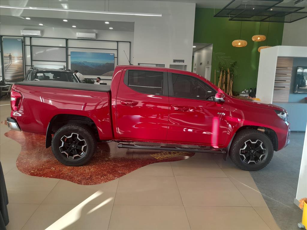 TITANO 2.2 TURBO DIESEL VOLCANO 4X4 AT611