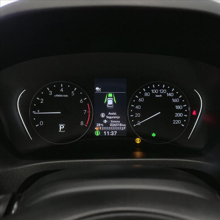 HR-V 1.5 DI I-VTEC FLEX EX CVT6