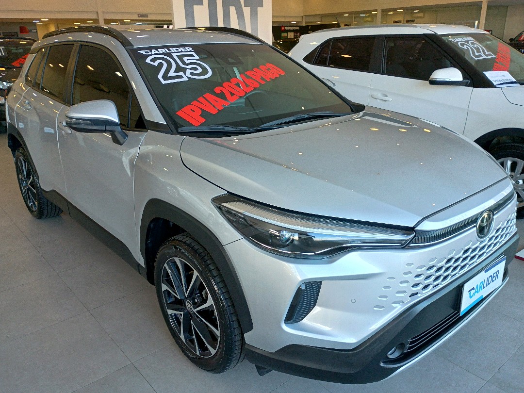 COROLLA CROSS 2.0 VVT-IE FLEX XRE DIRECT SHIFT4